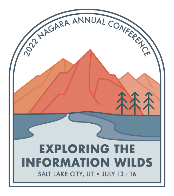 2022 NAGARA Annual Conference logo