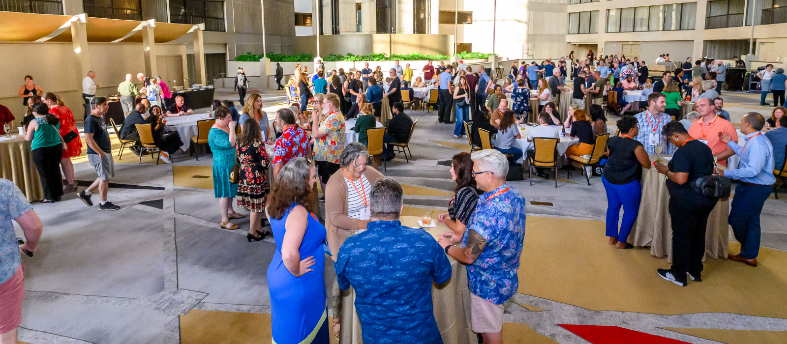 NAGARA Mid-Week Happy Hour Mixer