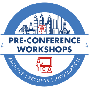PreCon Workshops Logo