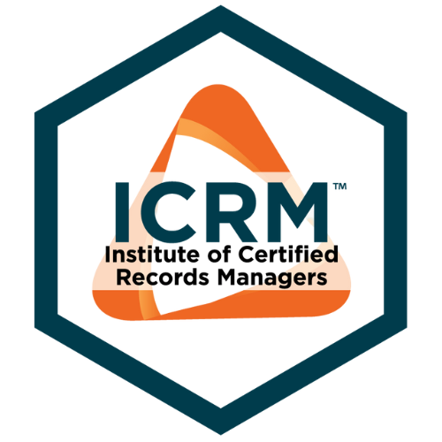 Institute of Certified Records Managers logo
