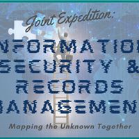 (WEBINAR) "Joint Expedition: Information Security and..."